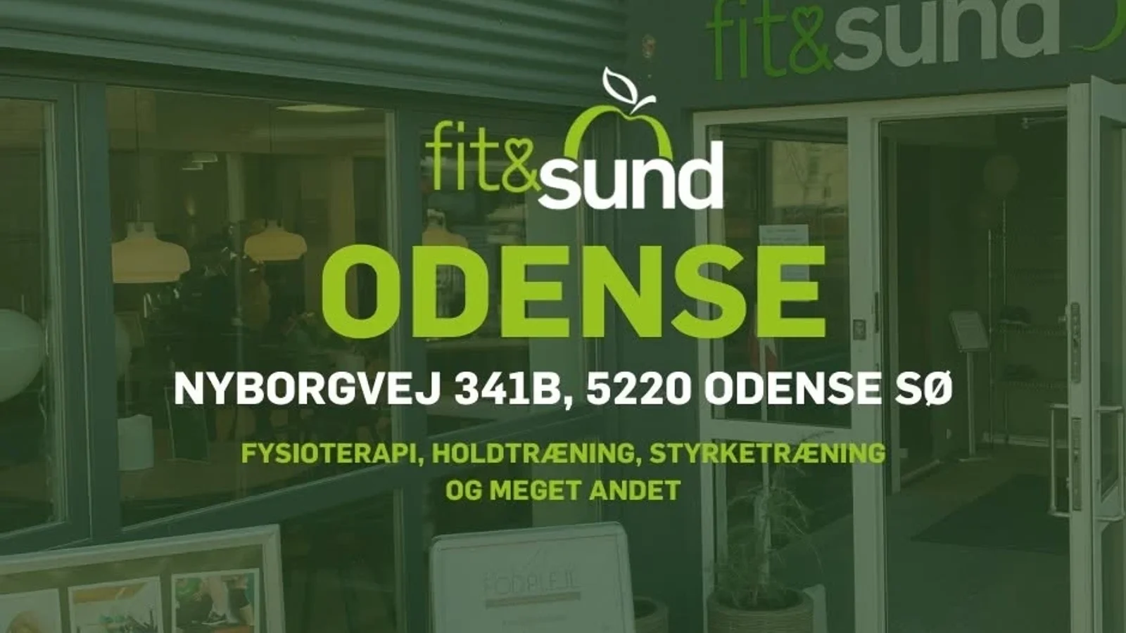 Fit&Sund inviterer til informationsmøde om ''Motion for livet''