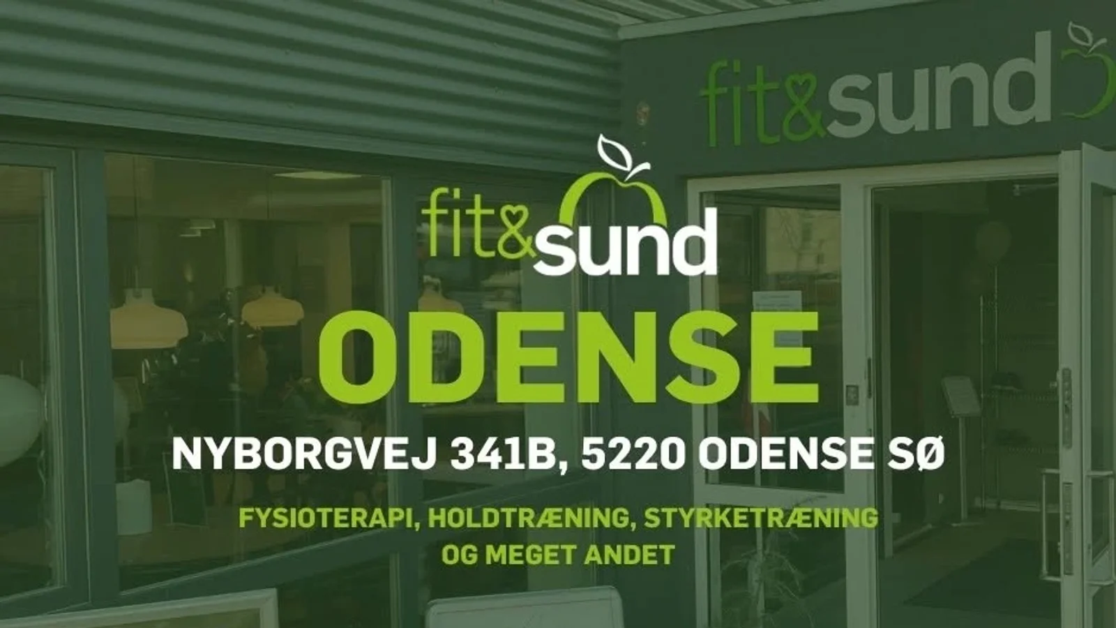 Fit&Sund Odense