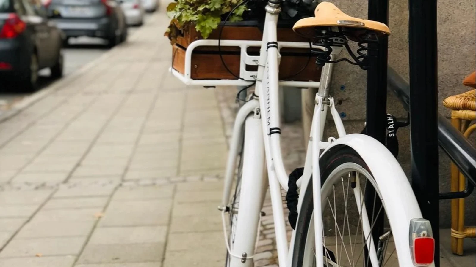 Færre cykler bliver stjålet i Odense, men tyvene går efter de dyreste