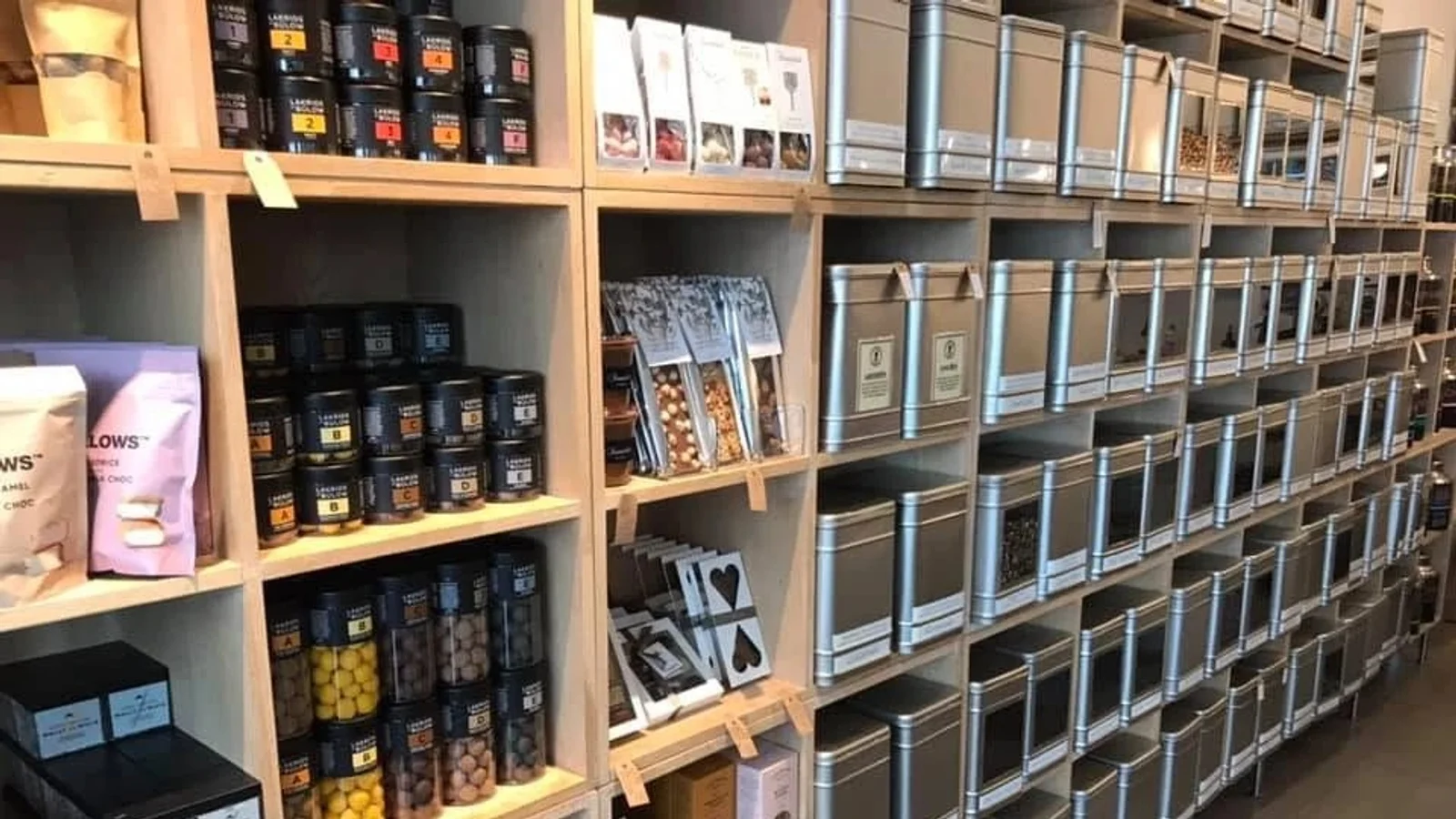 Kaffe- og tebutikken Alwilda lukker
