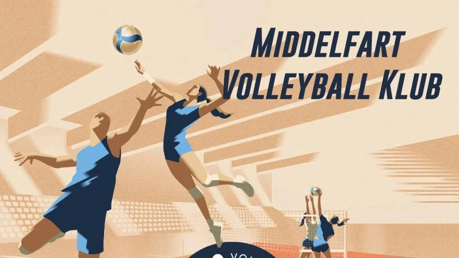 Middelfart Volleyball Klub klar til ny sæson