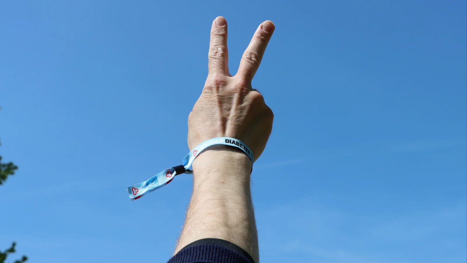 På Tønder Festival kan lavt blodsukker ligne fuldskab – nu skal et armbånd hjælpe