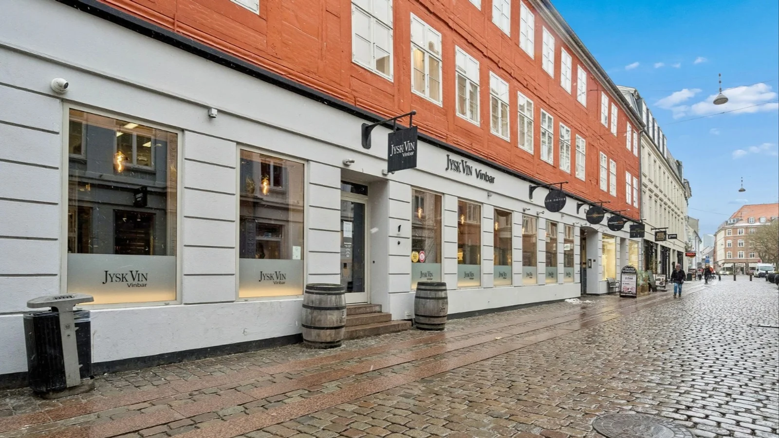 Mad & Kaffe åbner første lokation i Aarhus C