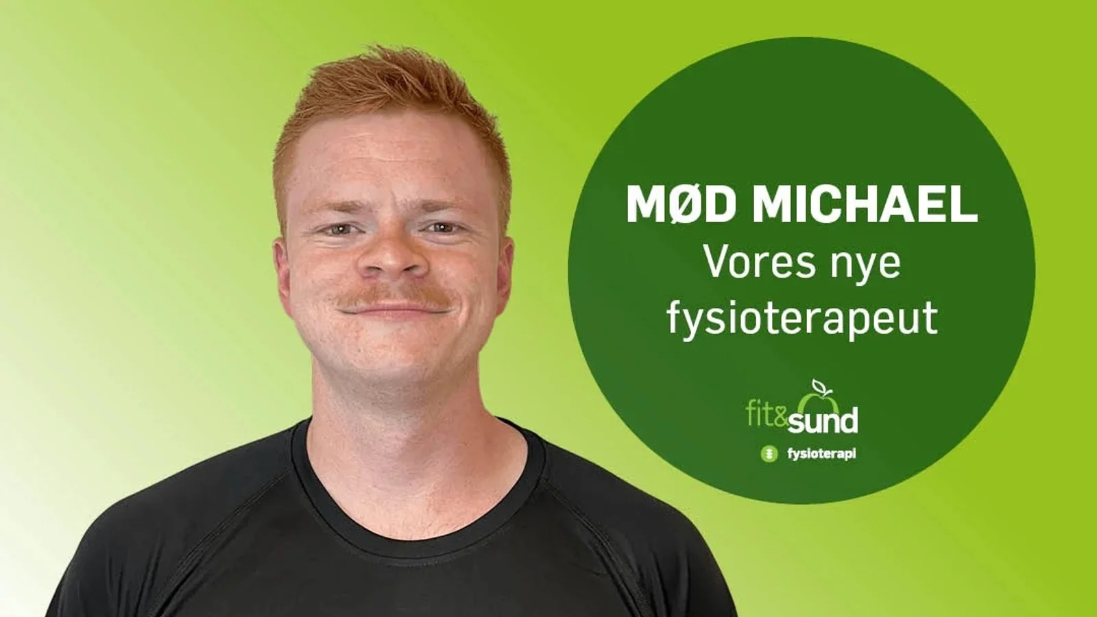 Ny fysioterapeut styrker teamet hos Fit&Sund Silkeborg