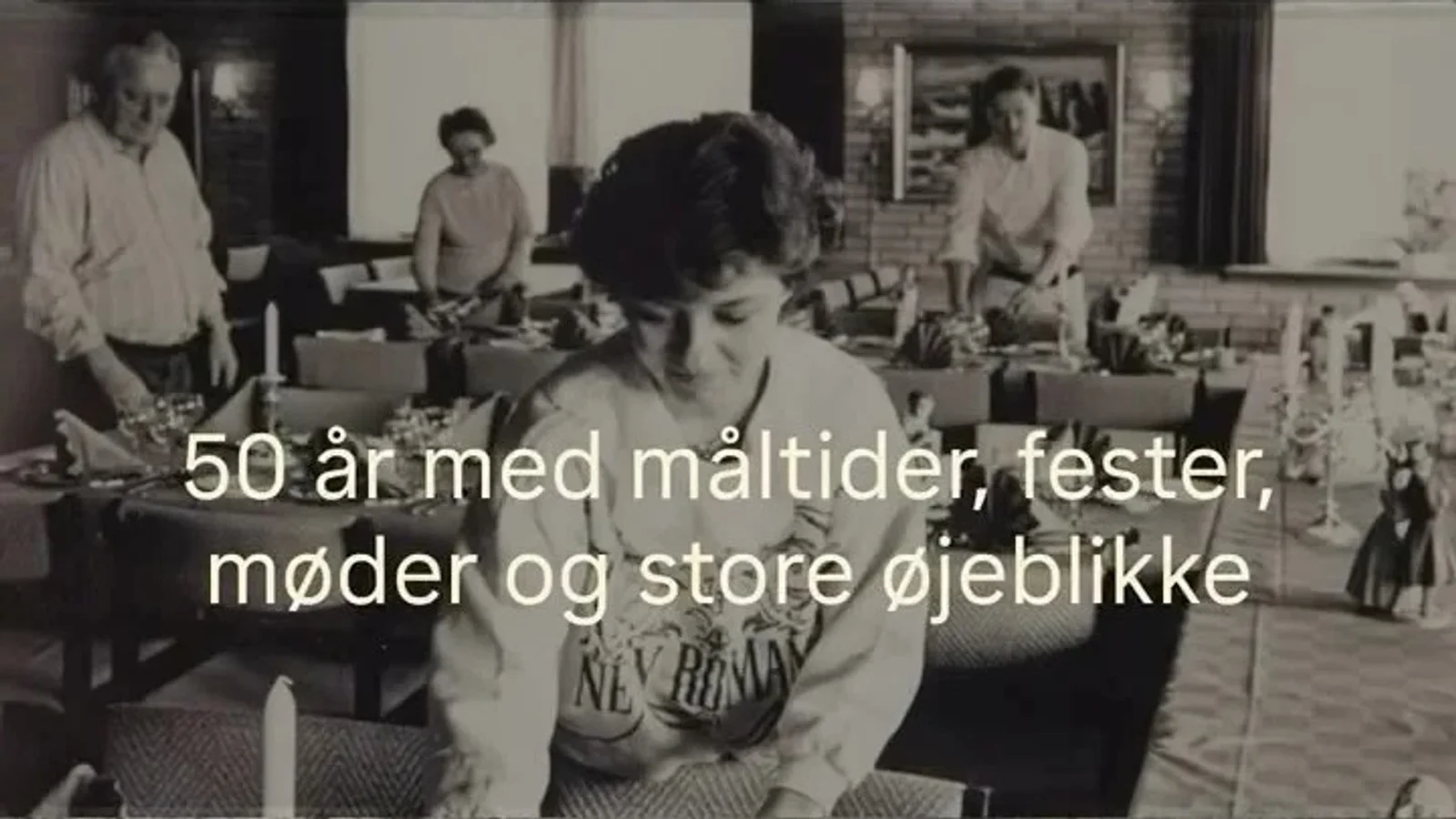 Fjelsted Skov Hotel fejrer 50-års jubilæum