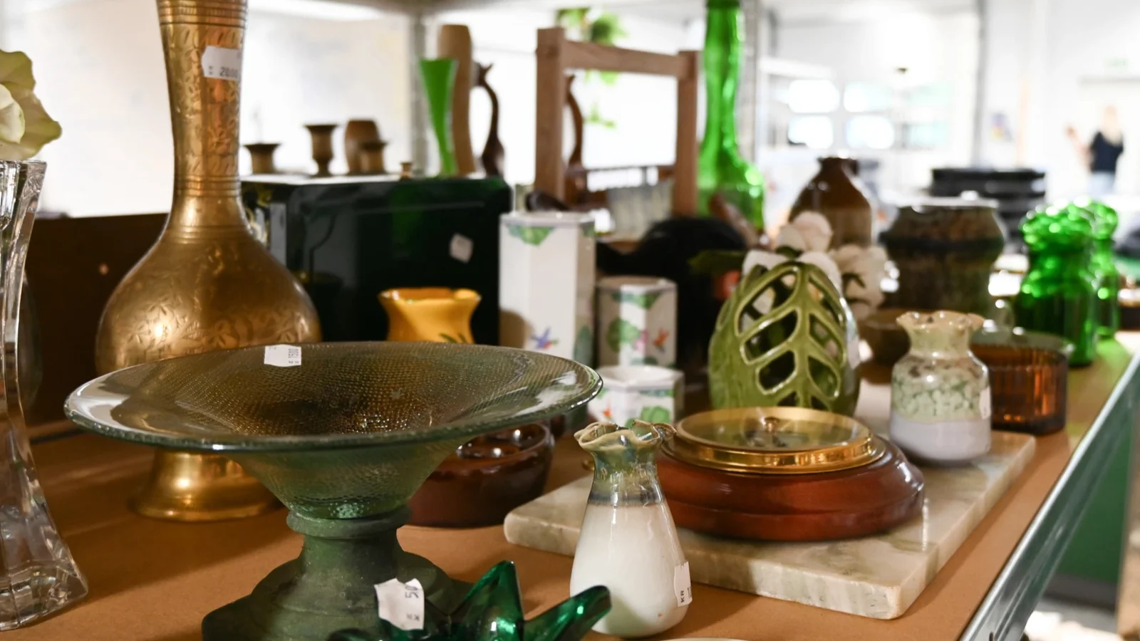 Nordværk og Aalborg Kommune åbner ny genbrugsbutik