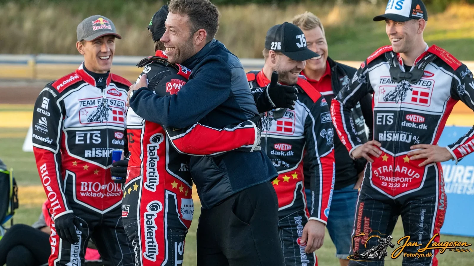 Speedwayprofil stopper karrieren efter sæsonen