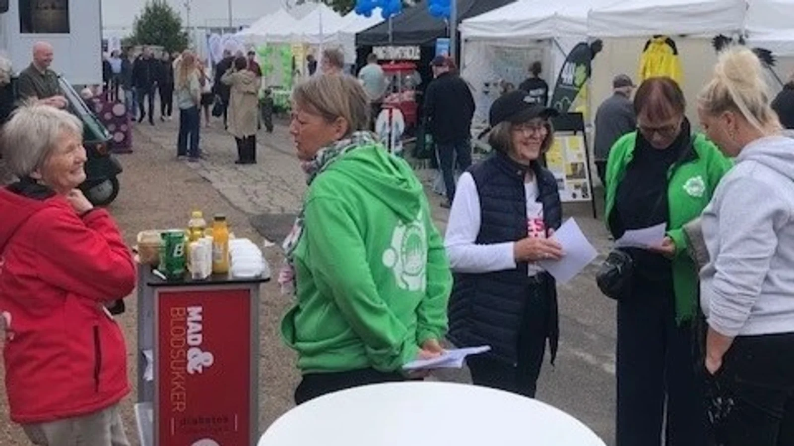 Sundhedsbus fandt tegn på prædiabetes hos 9 procent i Høng