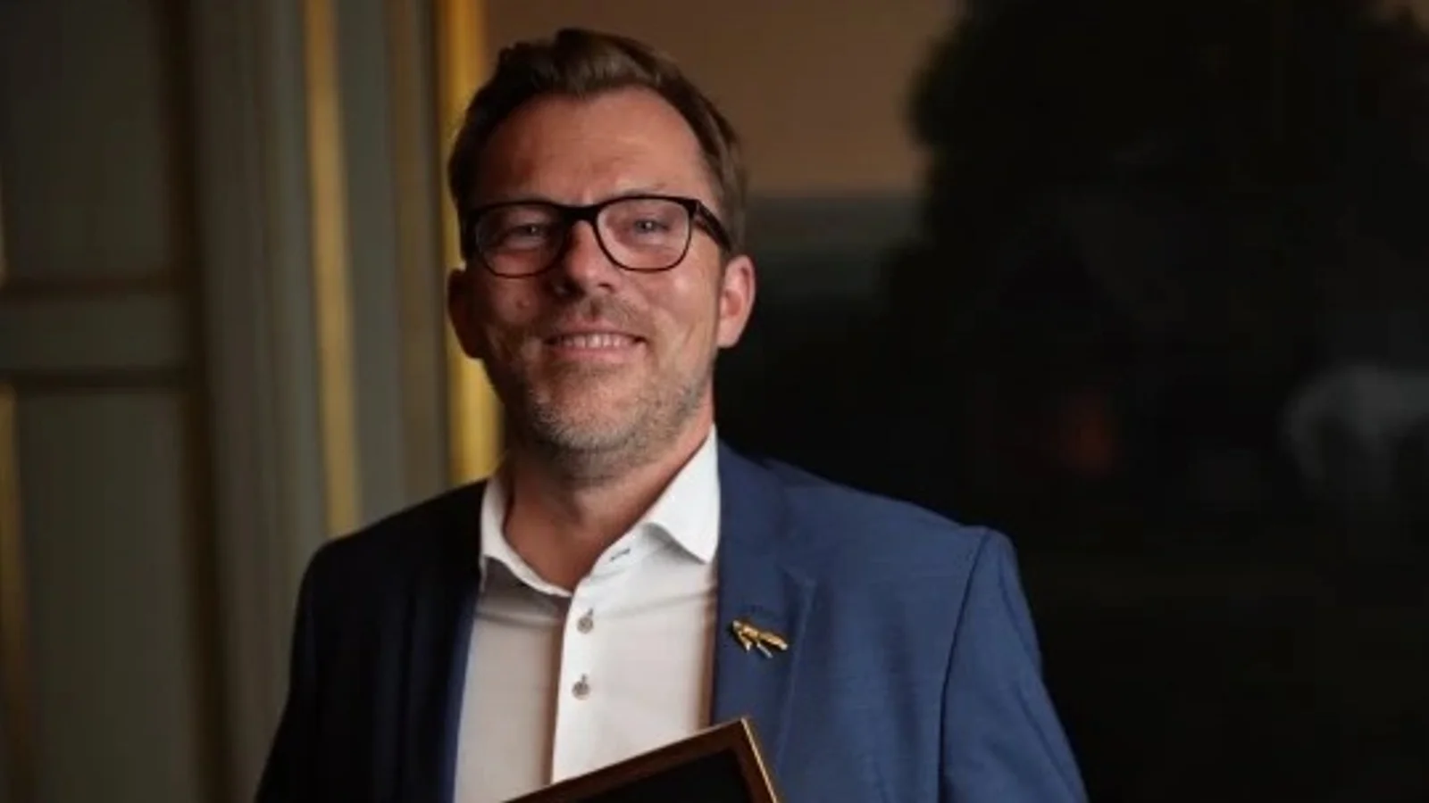 Syttendes Wine Director Thomas Grunddal kåret som landsdelens bedste sommelier