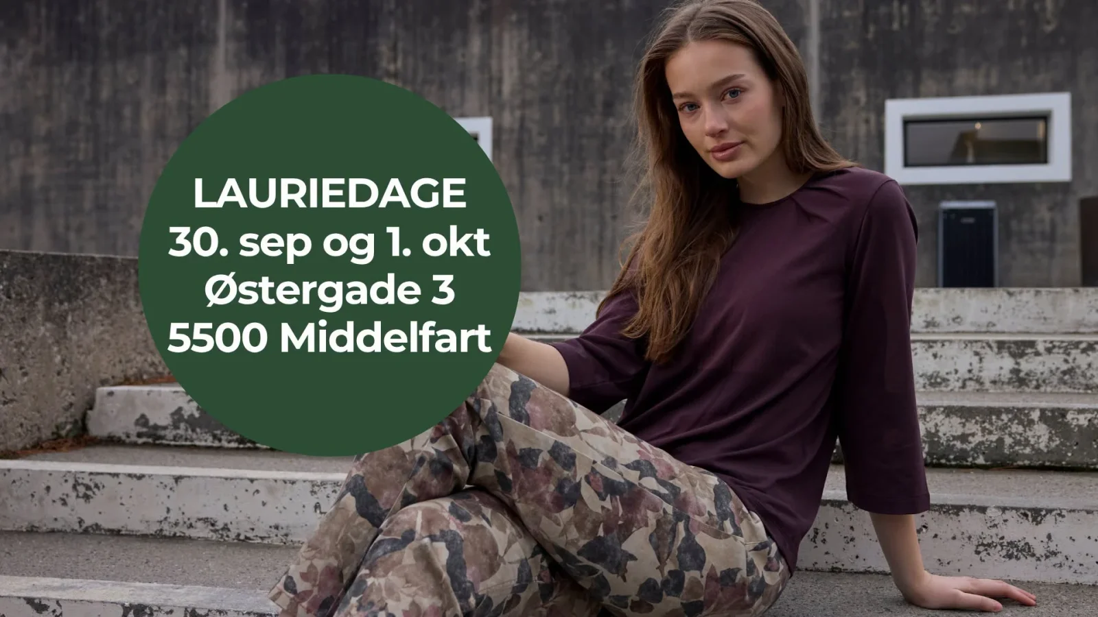 Lauriedage hos Livingbykolster