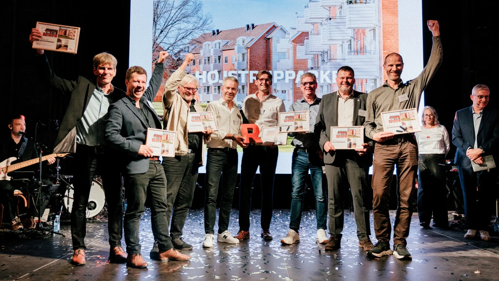 Murstensbyggeri fra efterkrigstiden vinder Renoverprisen 2026
