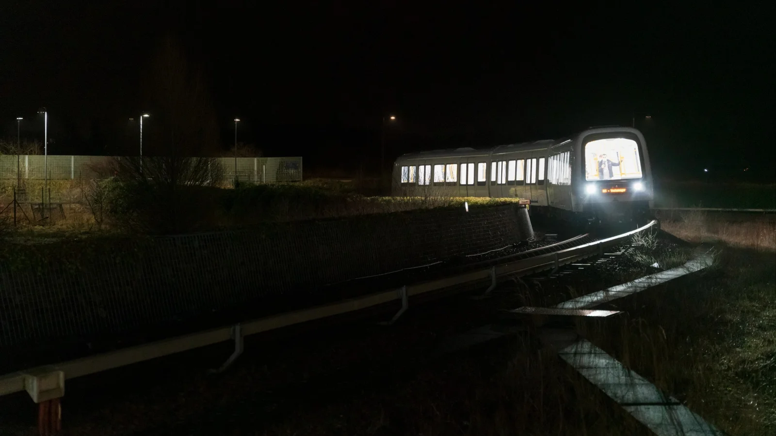 Nat i Naturen: Tag Metroen på eventyr efter mørkets frembrud