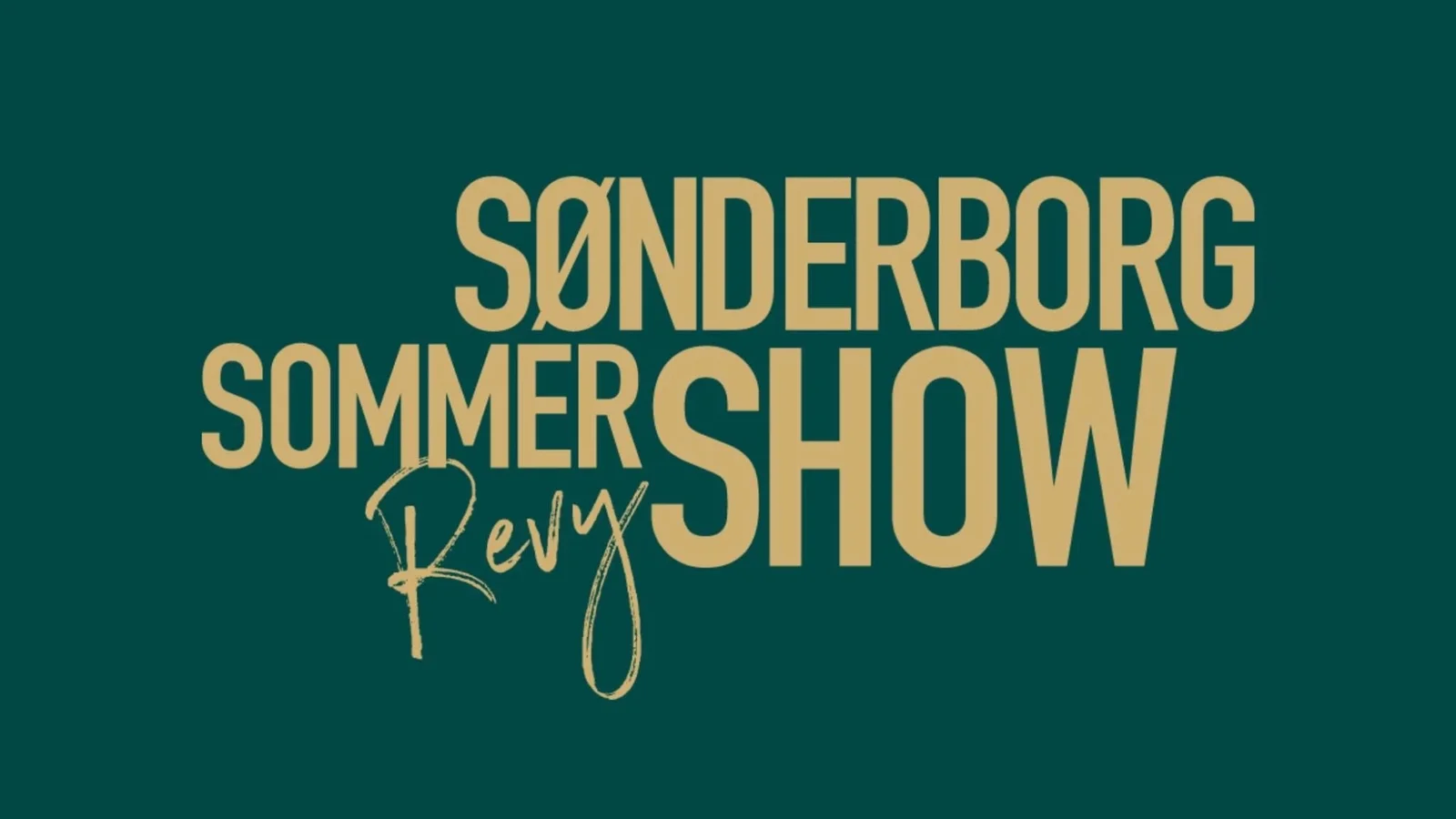 Genvalg og ny mand i revy - to nye navne til Sønderborg Sommer Revy Show 2027 afsløret
