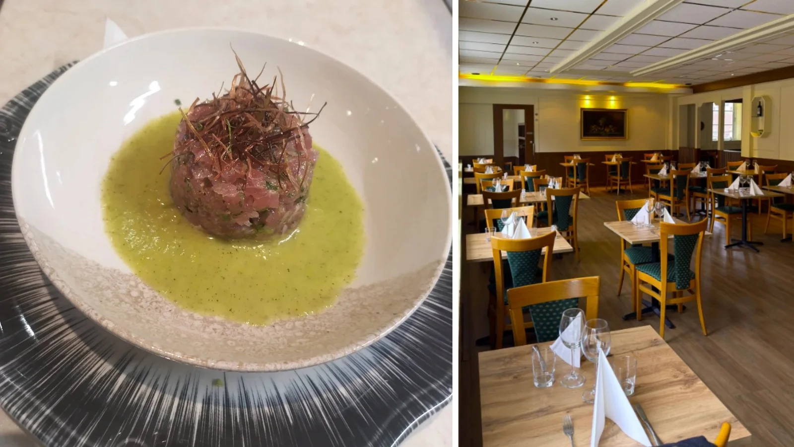 Fransk bistro fejrer ét år i Holbæk: “Vi er blevet taget utrolig godt imod”