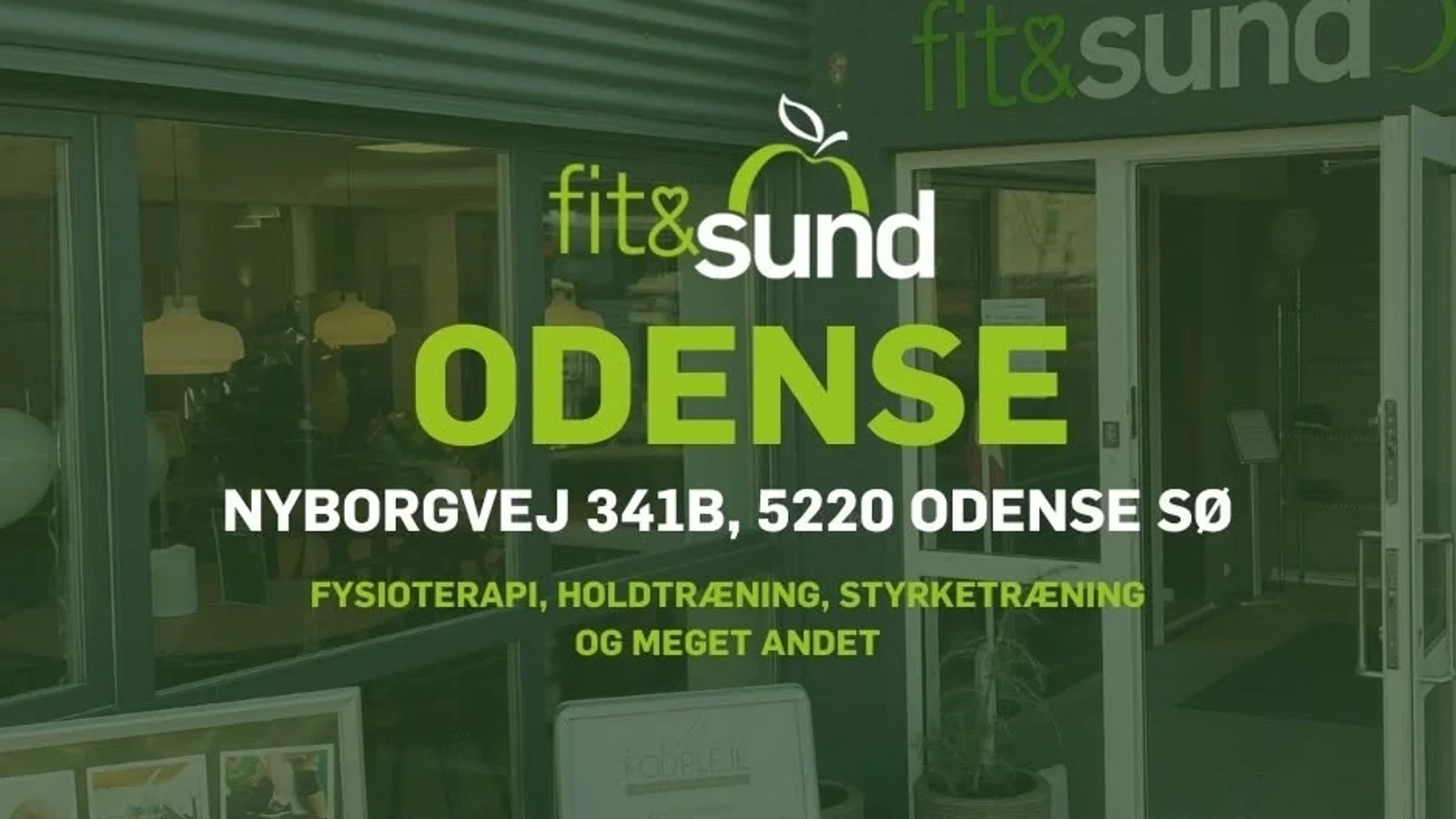 Fit&Sund Odense inviterer til foredrag om søvn