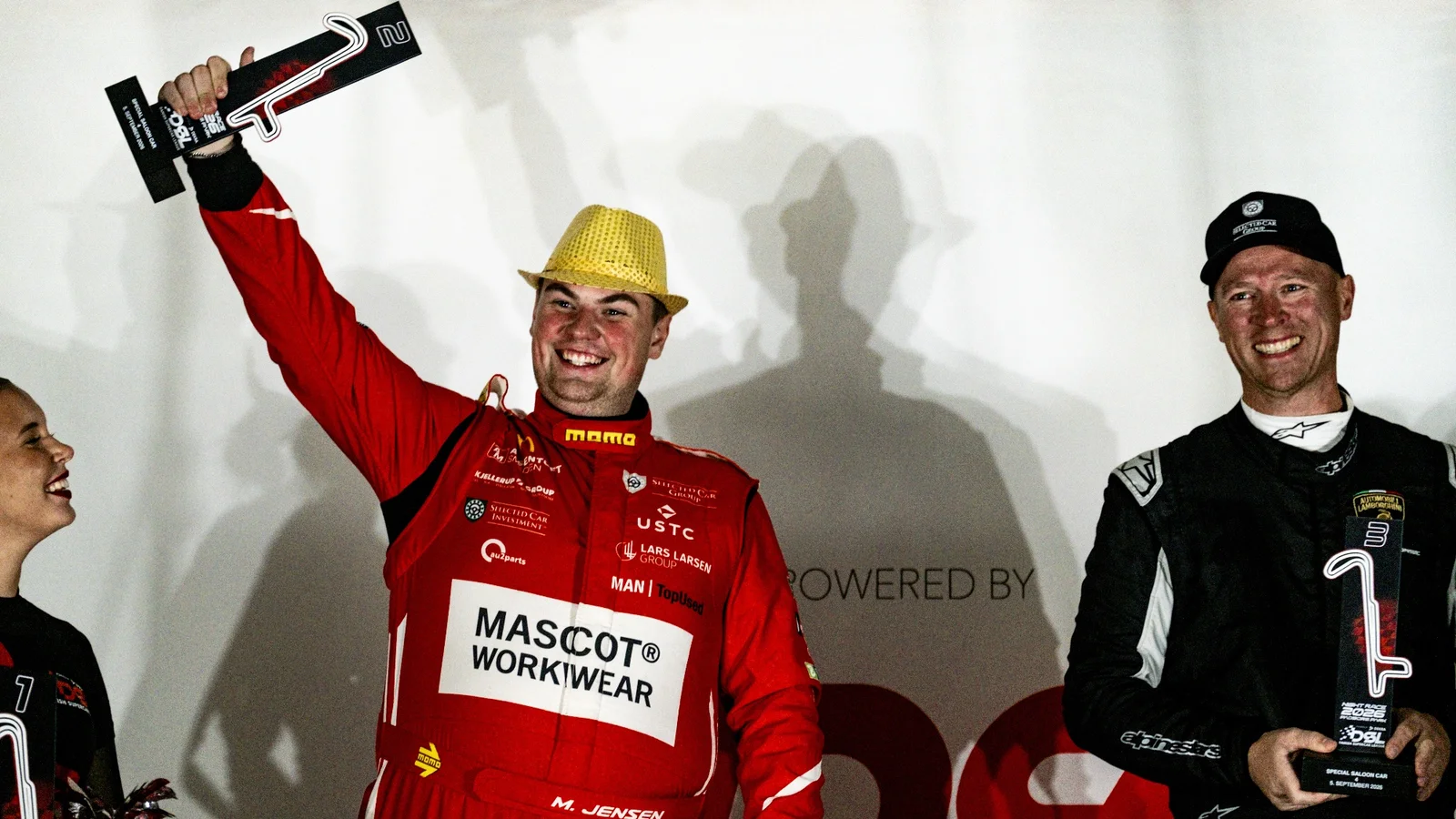 Super weekend for Selected Car Racing