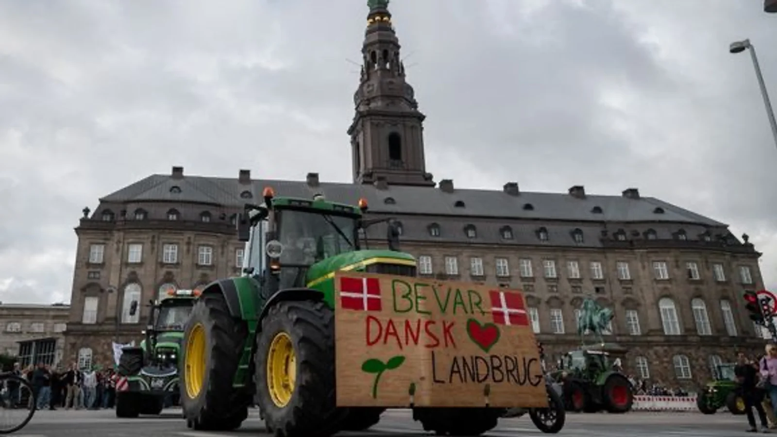Mere end hvert ottende private job i Sydjylland er knyttet til landbruget