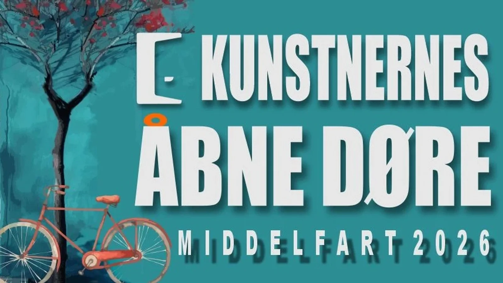 Kunstnernes Åbne Døre Middelfart 2026