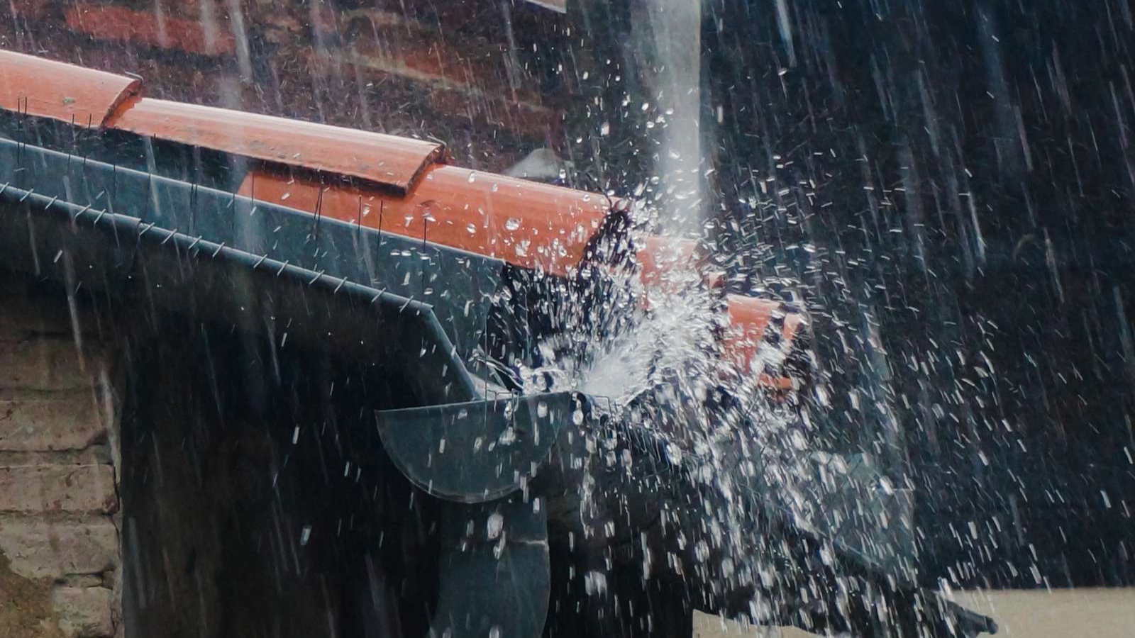 Ekstrem regn rammer Randers langt oftere end tidligere