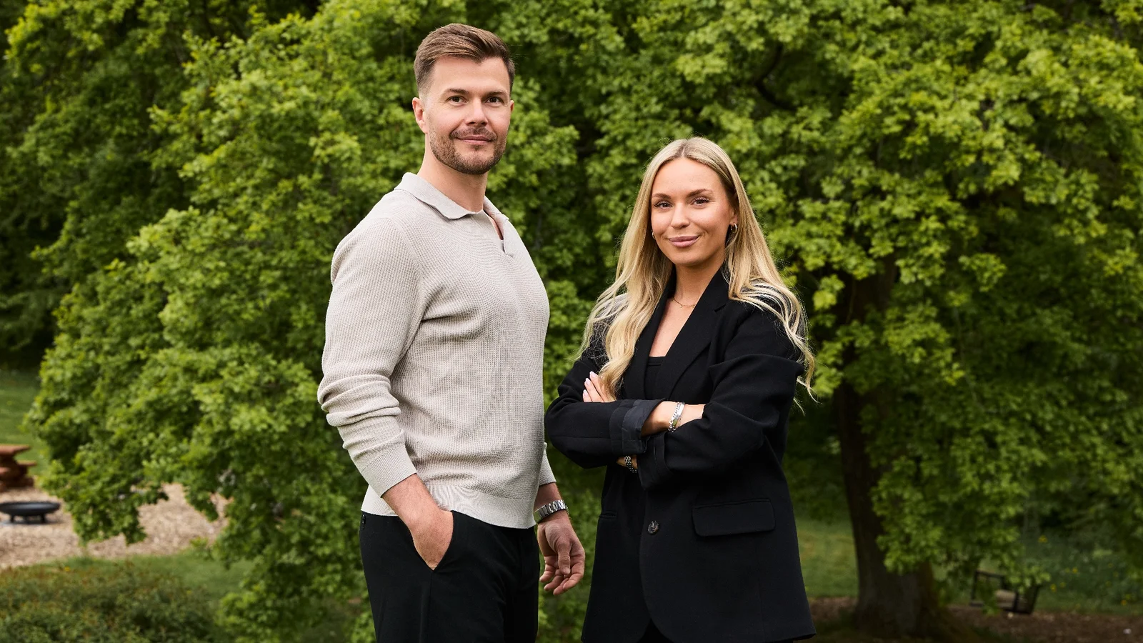 Mikkel og Cecilie vender hjem til home som nye indehavere i Søborg