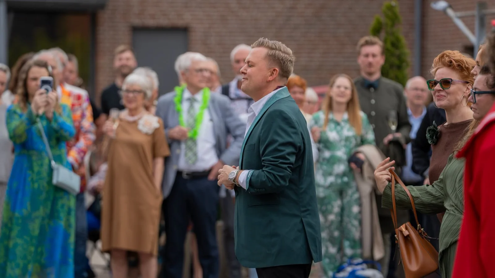 Mød holdet bag Sønderborg Sommer Revy Show 2027
