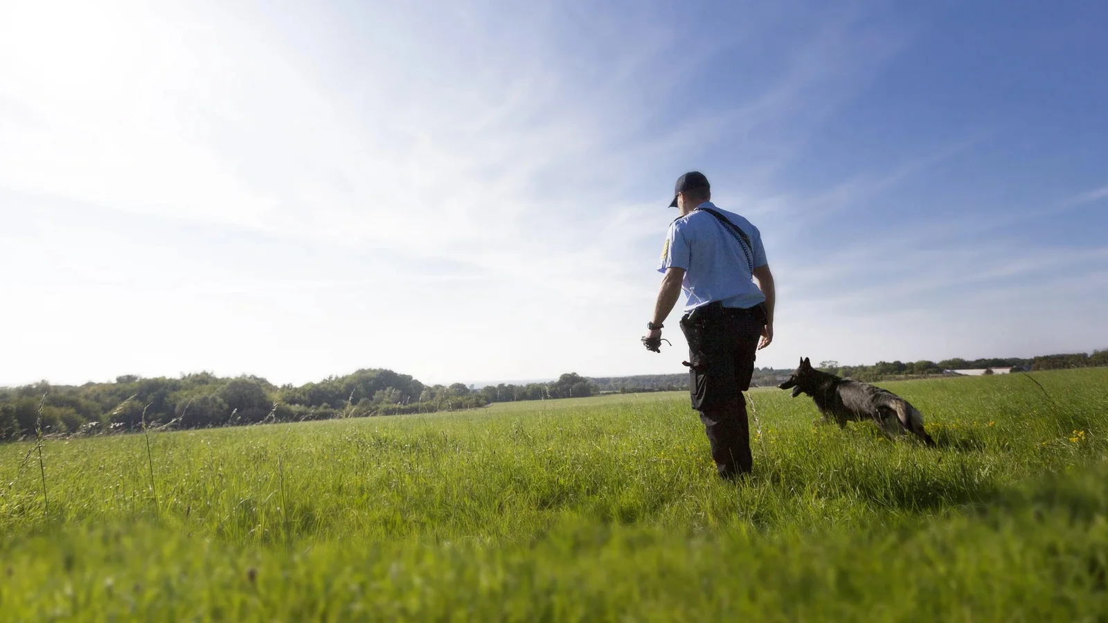 Politiet søger hundelufter, der har opholdt sig i Frederiksværk natten til 1. maj 2019
