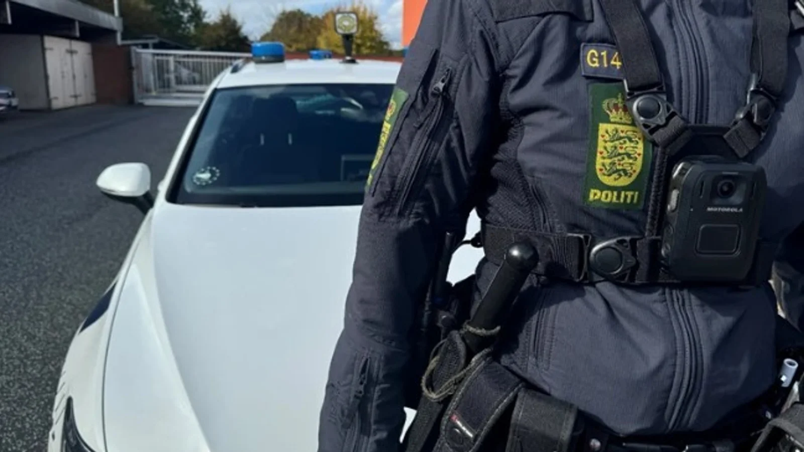 Sydøstjyllands Politi udvider brugen af kropskameraer