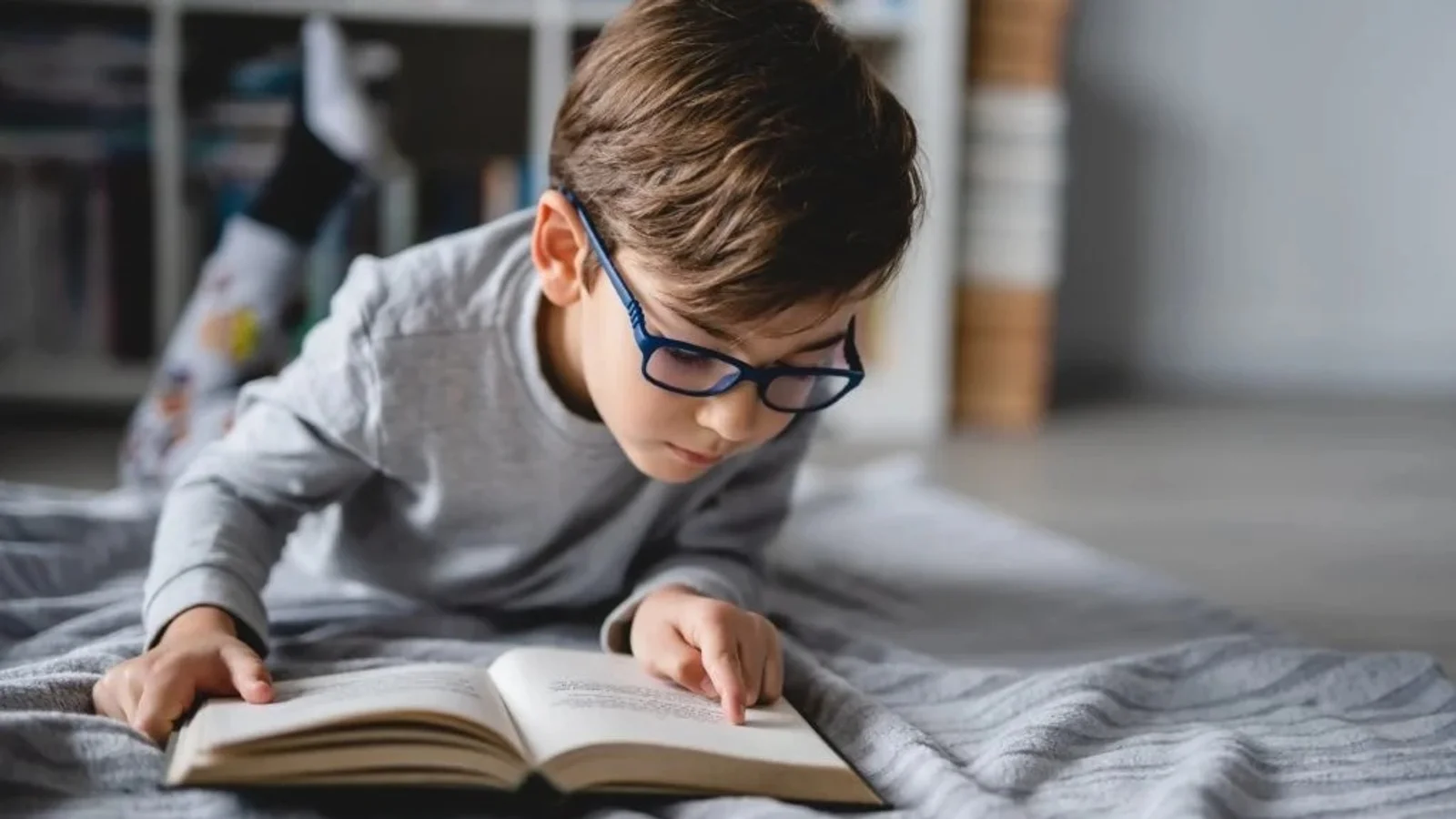 Tip | Nærsynethed opdages ofte i skolealderen: Hold øje med fem tegn