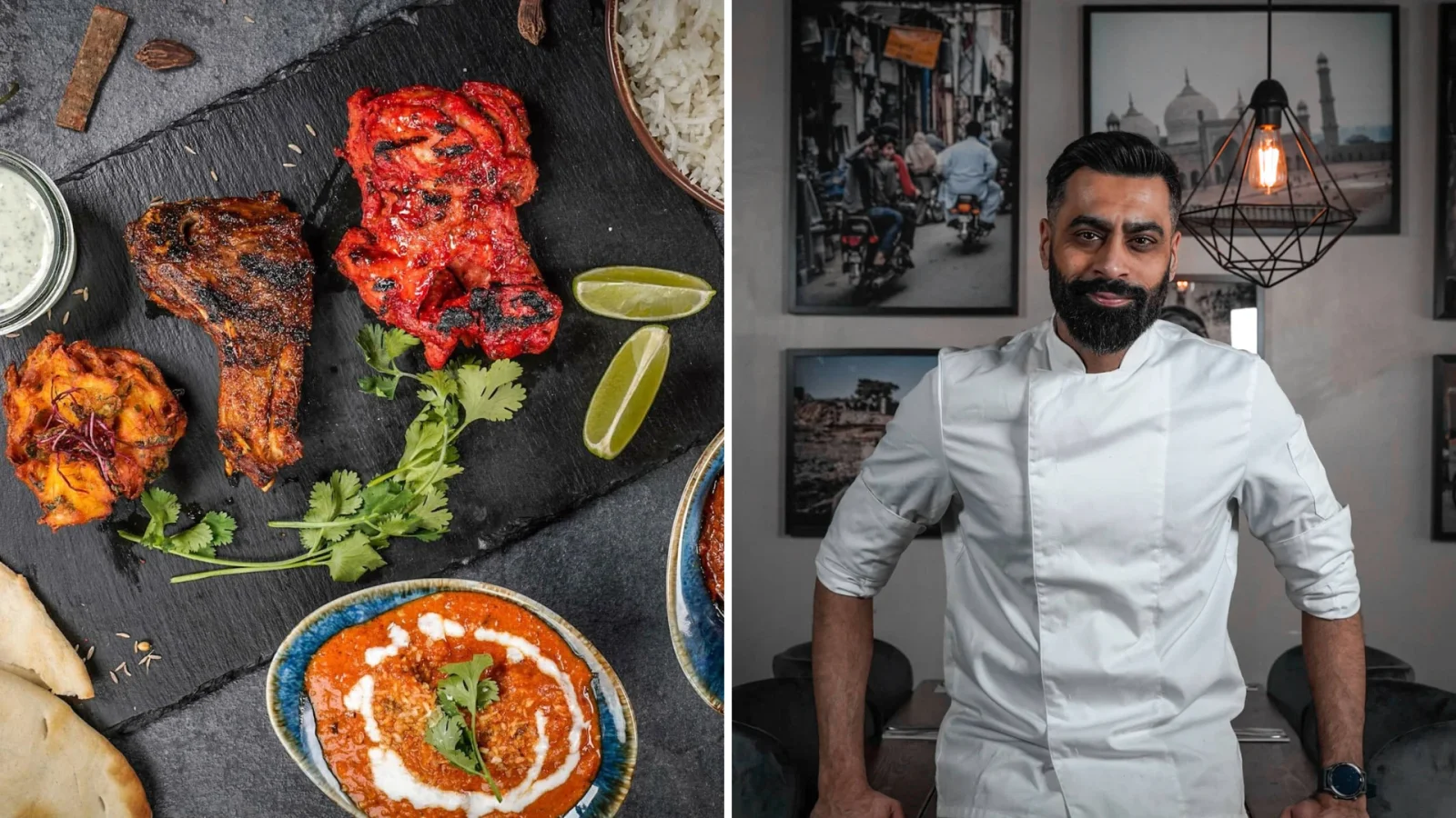 Paprika har serveret indisk mad i Odense i mere end 30 år