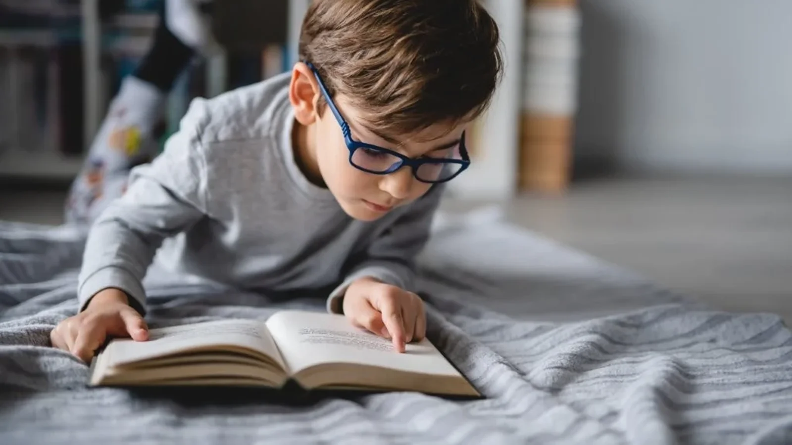 Tip | Nærsynethed opdages ofte i skolealderen: Hold øje med fem tegn