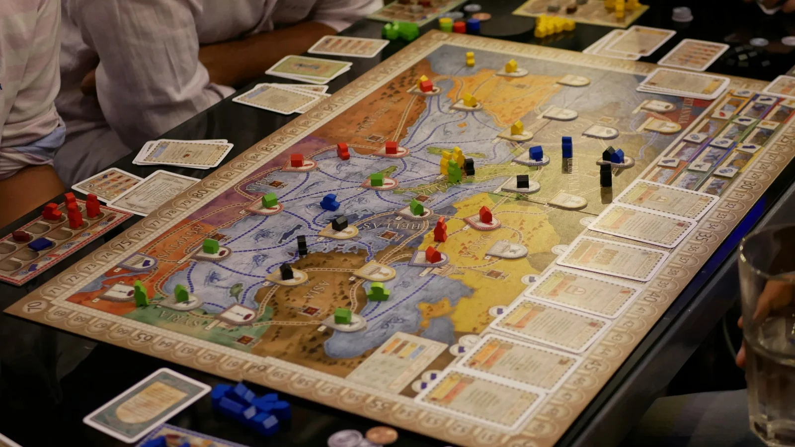Tapas og hygge hos KudosGames