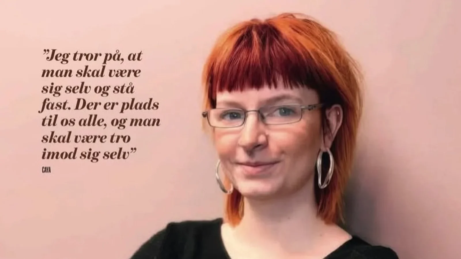 Caya gik fra lærepladsjagt til VM i Paris