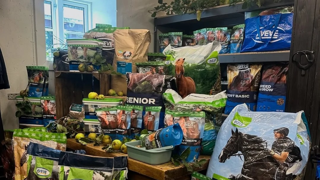 20% rabat på Aveve hos Kitt & Ko i uge 38