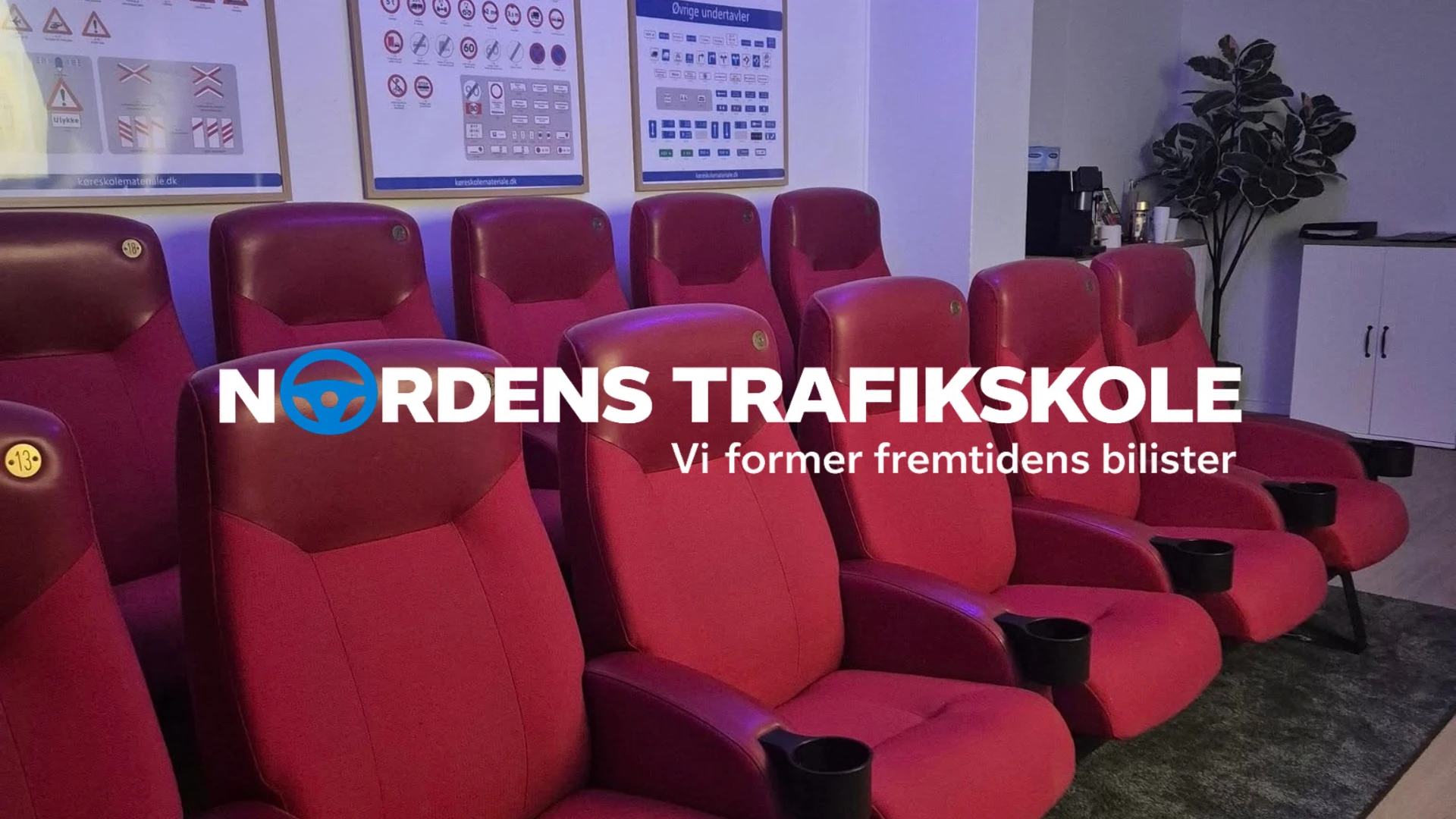 Spar 1.000 kr. på dit kørekort hos Nordens Trafikskole