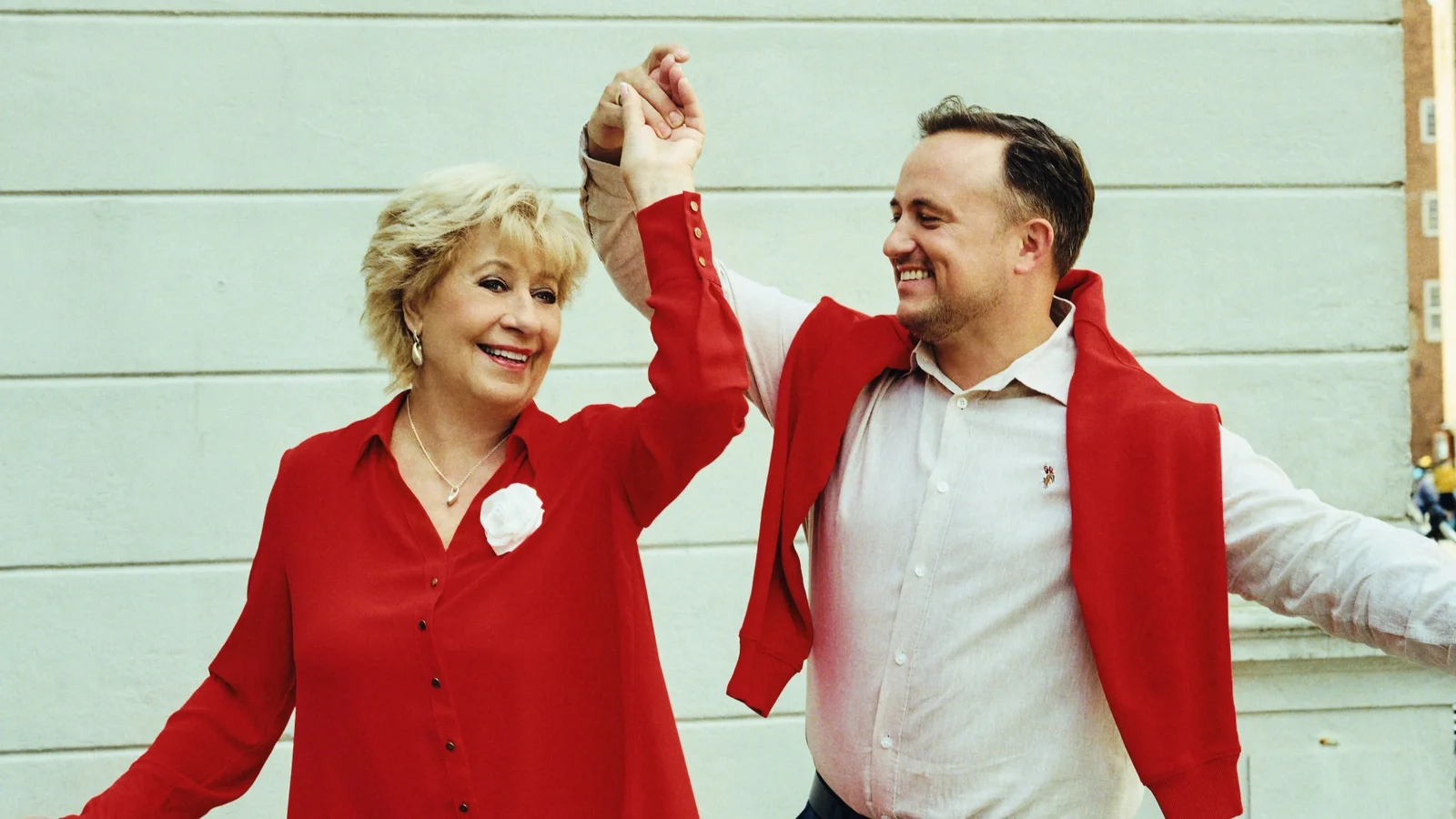 Danmark går i rødt på World Heart Day