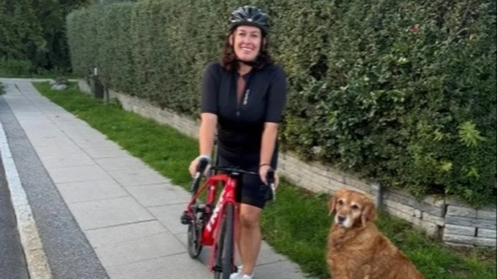 Michaela har aldrig kørt på racercykel før – Nu skal hun cykle Danmark rundt til fordel for syge og udsatte børn