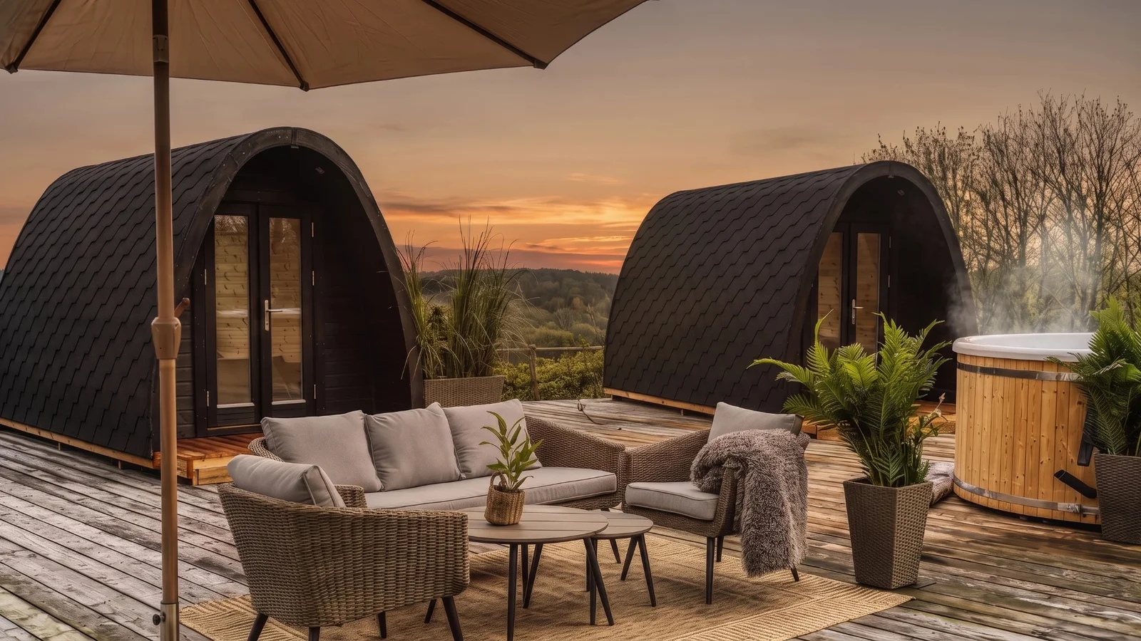 Succes for Bramslev Bakker: Fra campingplads til oplevelsesdestination