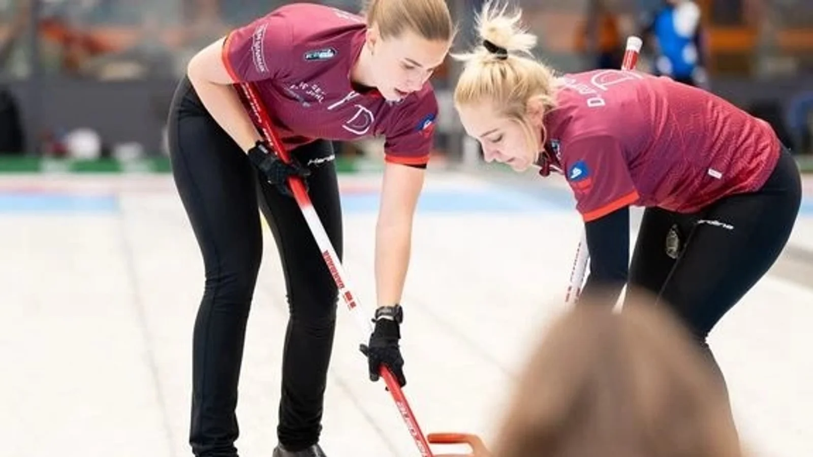 Hvidovre Curling Club indgår sponsoraftale med OK
