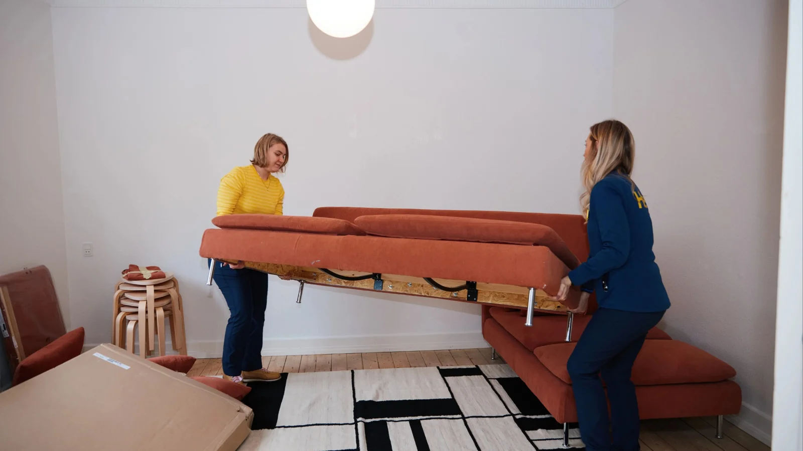 Stoppestedet vinder Naboskab 2026: IKEA Odense skaber lysere rammer for mennesker med psykiske udfordringer
