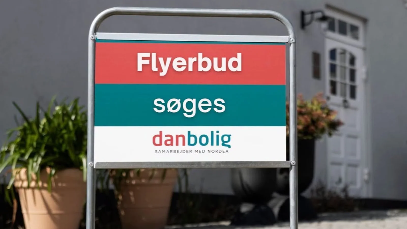 danbolig Middelfart søger flyerbude