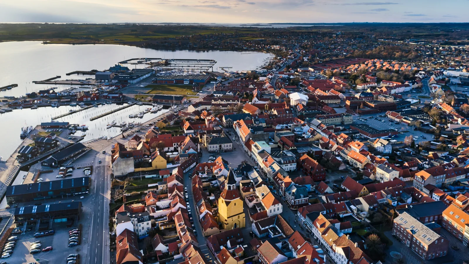 Faaborg er nomineret til årets byplanpris 2026