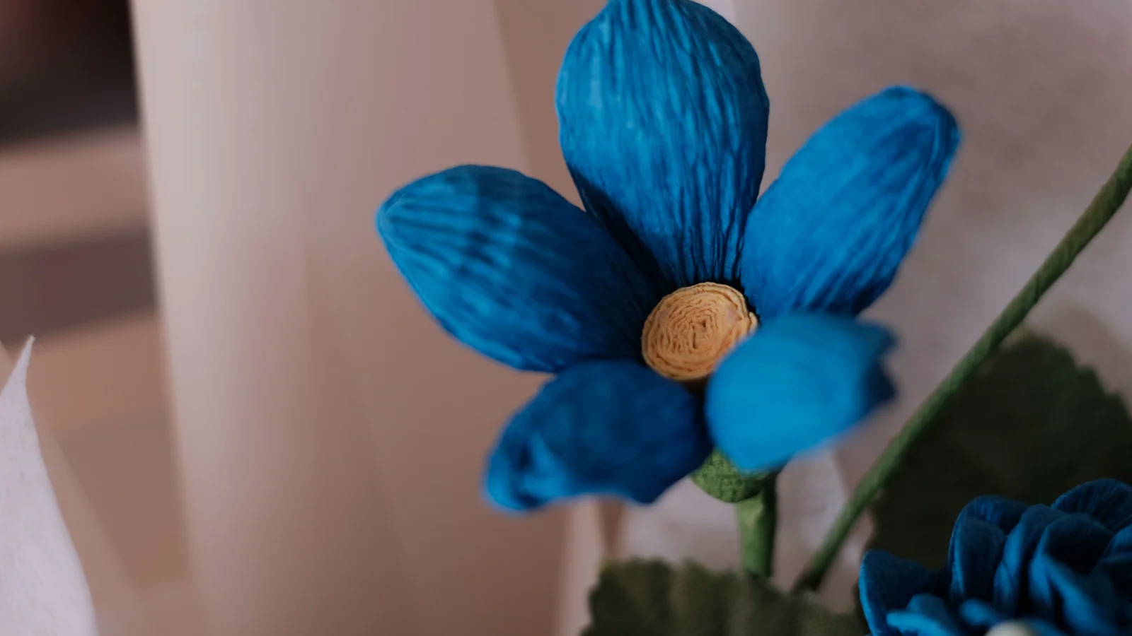 Kreaklub: Papirblomster