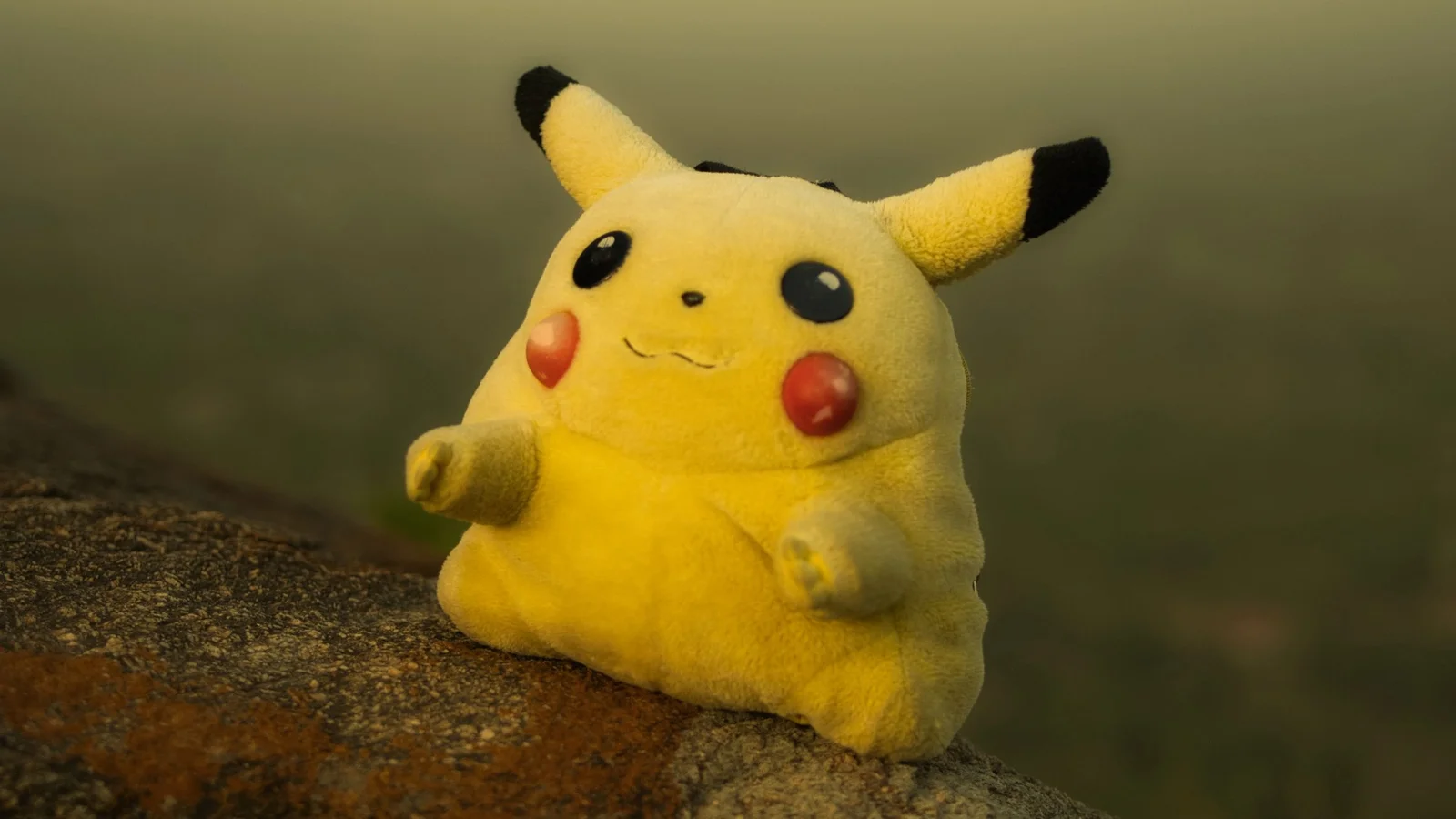 Pokémonerne kommer!
