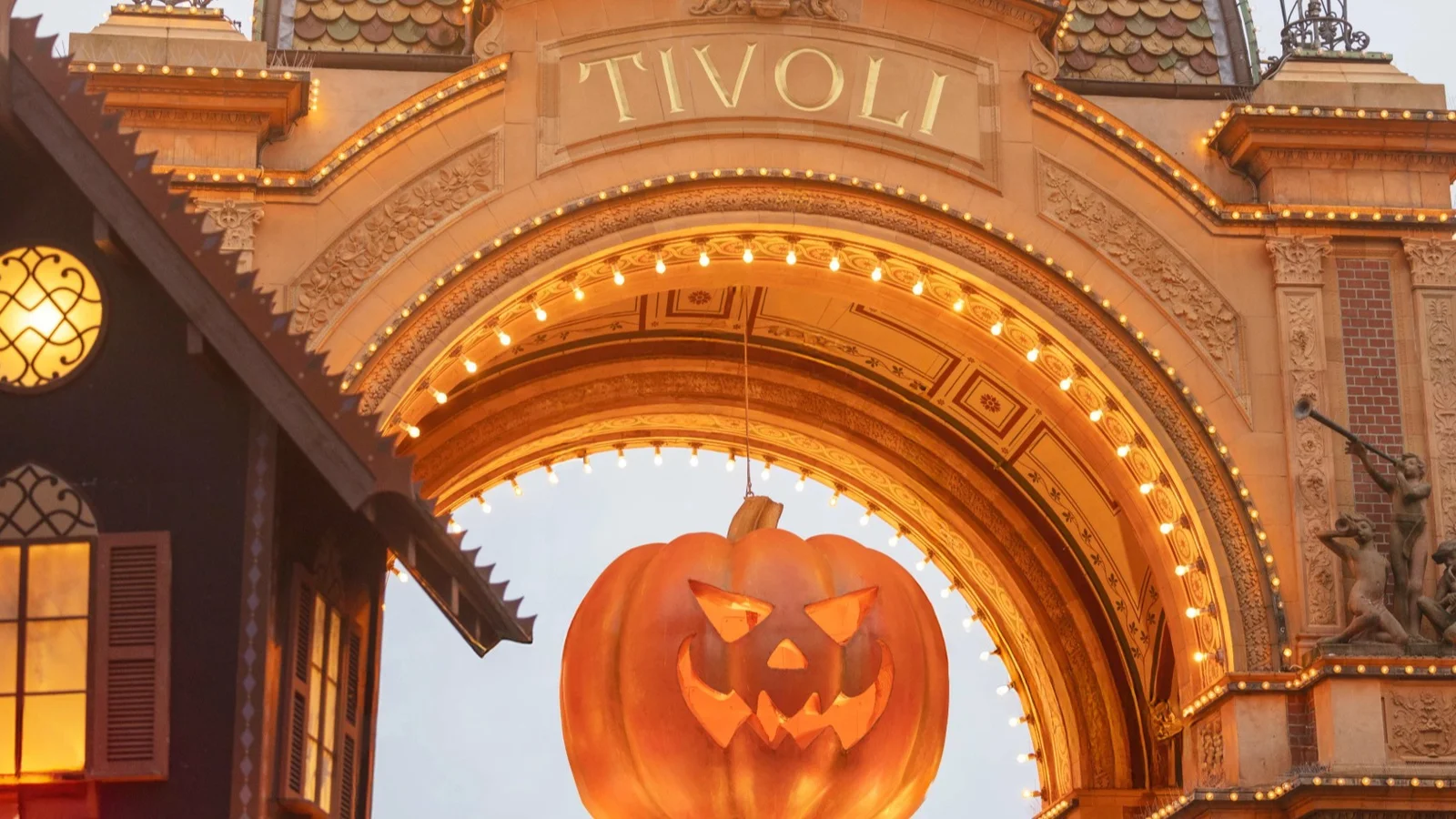 Tivoli forlænger Halloweensæsonen permanent på grund af succes