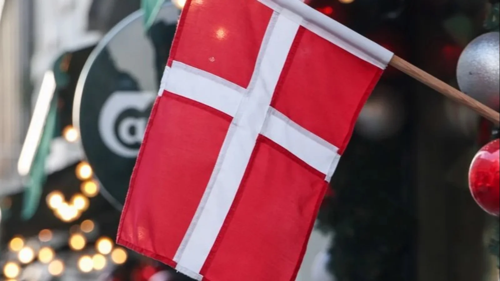 Danmark - de første tusind år