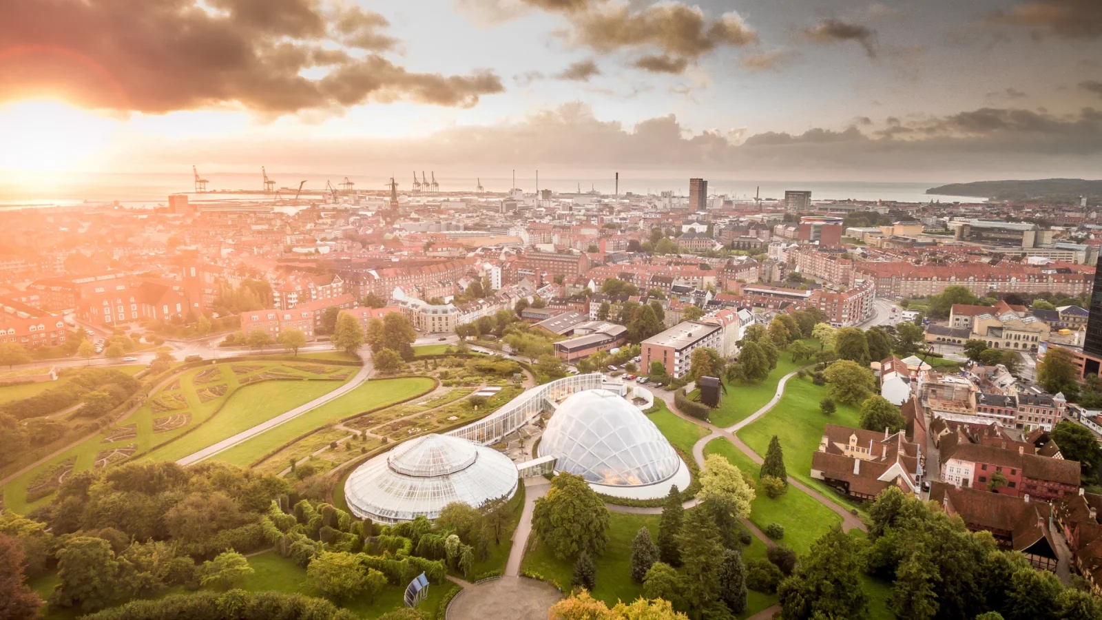 Byvandring - Aarhus Kulturcentrum
