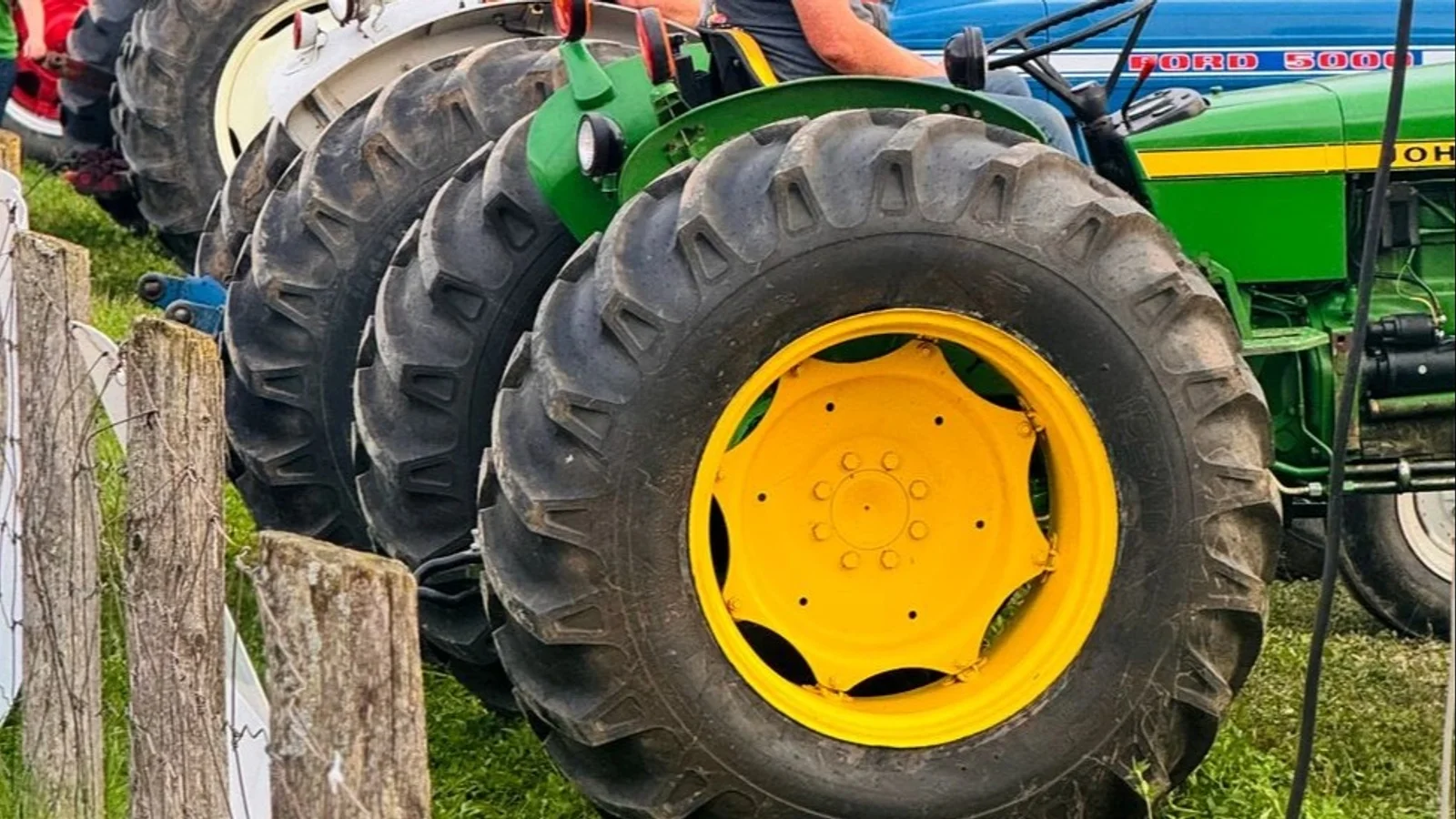 Dm-finale tractor Pulling VSC 2026 - VIP