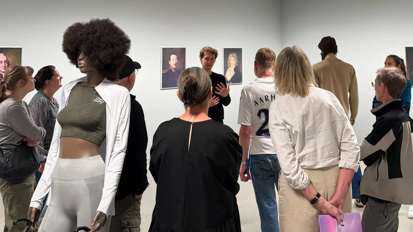 576.500 kroner skal bygge bro mellem psykisk sårbare og kulturlivet i Aarhus