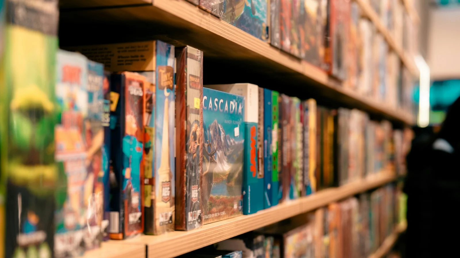 Brætspilscafe i efterårsferien