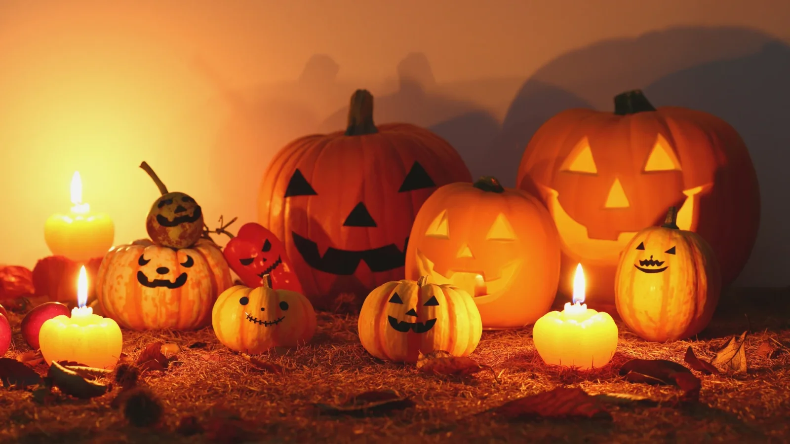 Halloween-quiz
